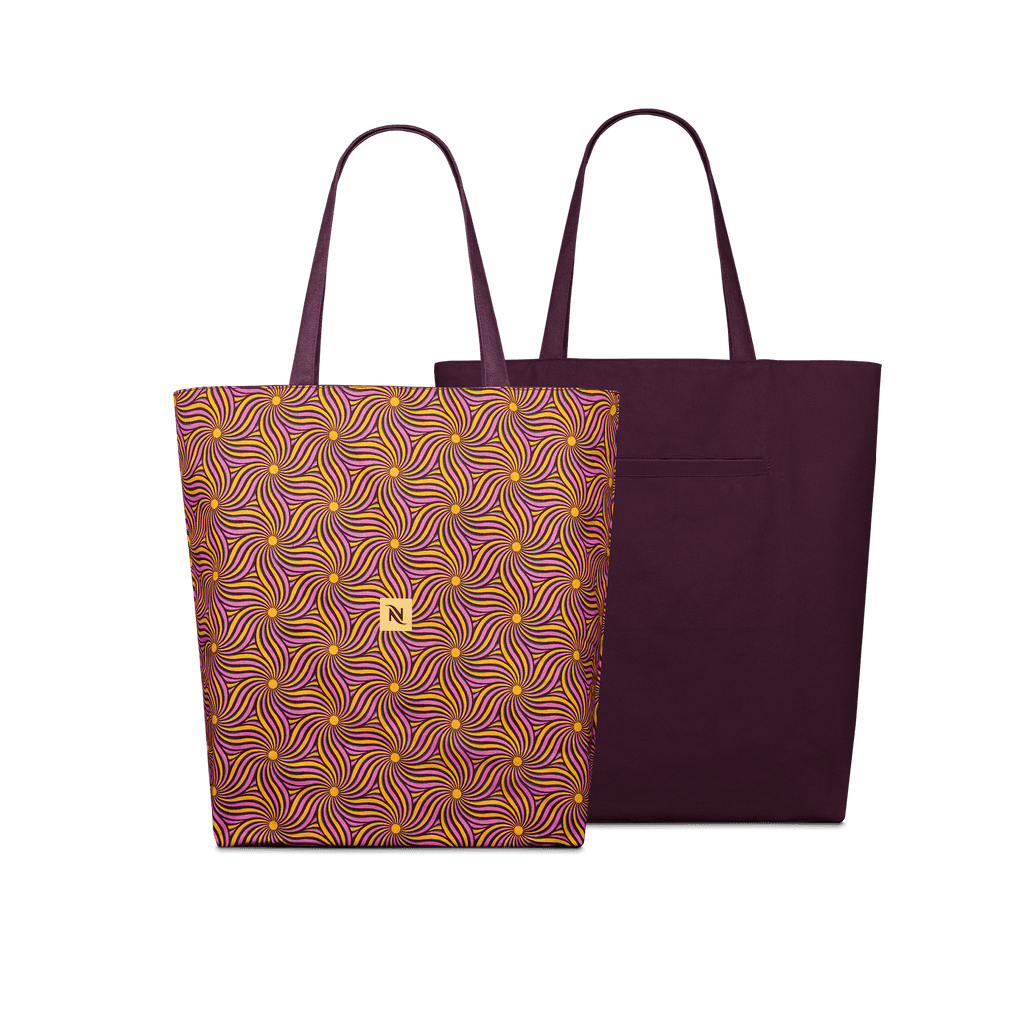 Reversible Tote Bag - Limited Edition — Reversible Tote Bag - Limited Edition C6