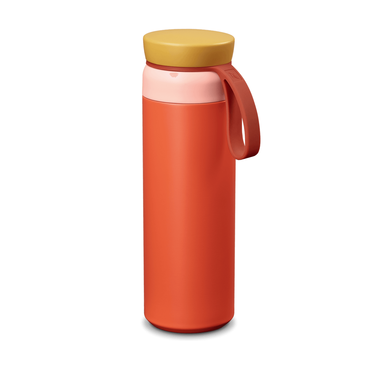 Water Bottle With Filter - energy orange — Water Bottle With Filter - energy orange K0
