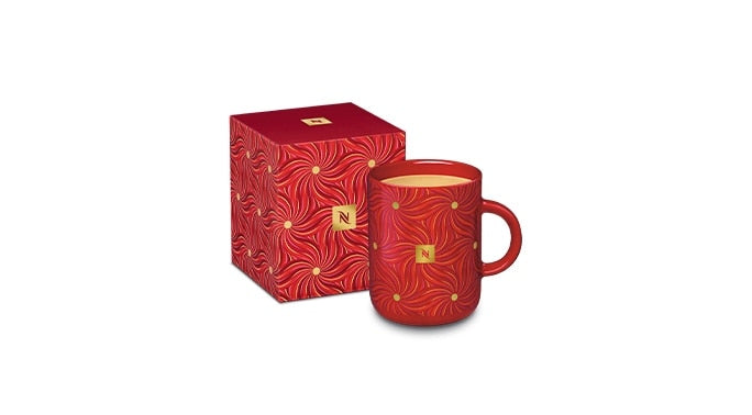 Lunar New Year Collection Coffee Mug — Lunar New Year Collection Coffee Mug Q4
