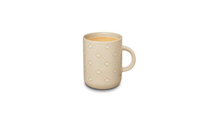 Coffee Mug limited edition, Parchment — Coffee Mug limited edition, Parchment V9