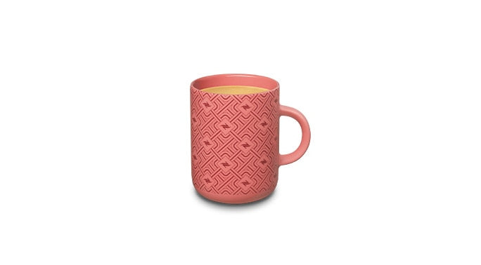 Coffee Mug limited edition, Strawberry — Coffee Mug limited edition, Strawberry G2