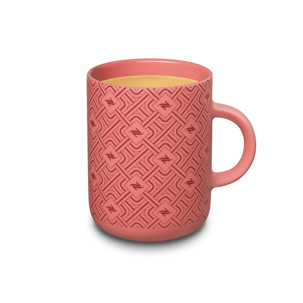 Coffee Mug limited edition, Strawberry — Coffee Mug limited edition, Strawberry K7