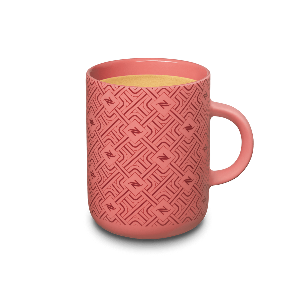 Coffee Mug limited edition, Strawberry — Coffee Mug limited edition, Strawberry K7