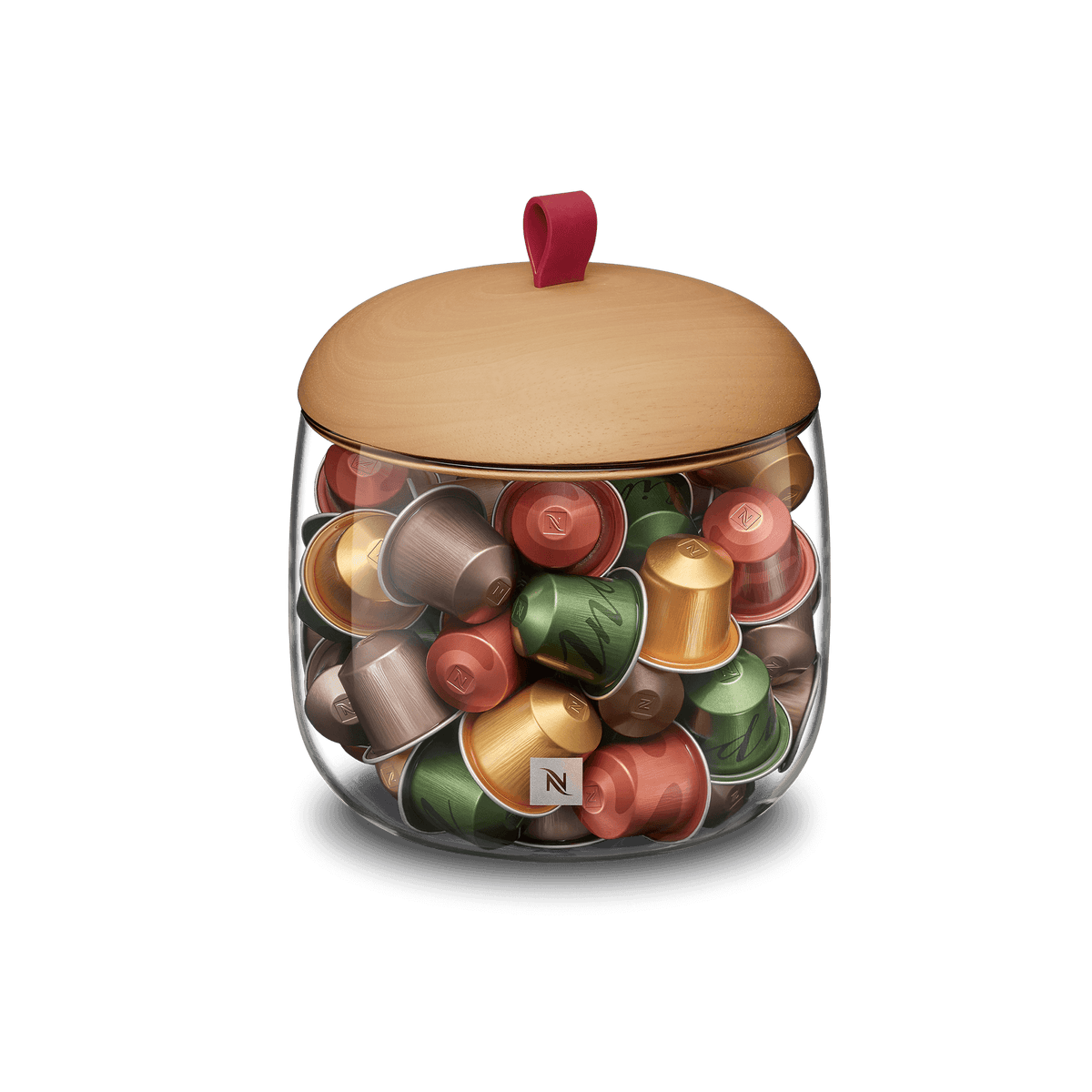 Mia Capsule Dispenser — Mia Capsule Dispenser H2