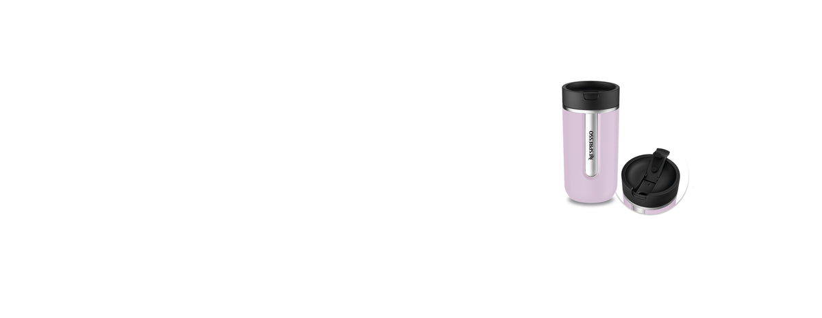 Travel Mug  - Lavender — Travel Mug  - Lavender S8