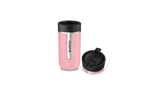 Travel Mug Medium, Bubble Gum — Travel Mug Medium, Bubble Gum E0