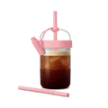 Travel Tumbler, Bubble Gum — Travel Tumbler, Bubble Gum I6