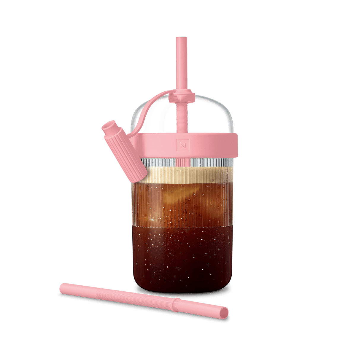 Travel Tumbler, Bubble Gum — Travel Tumbler, Bubble Gum I6