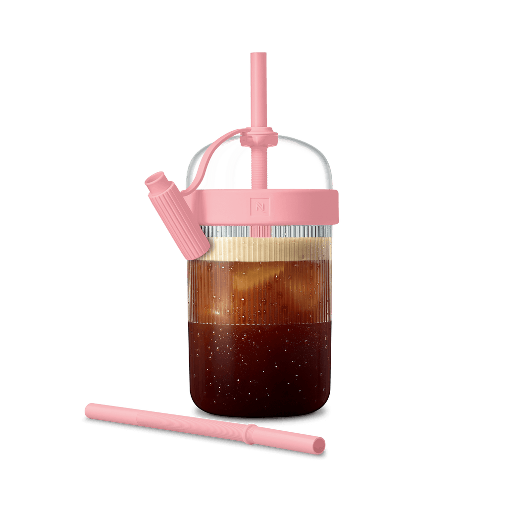 Travel Tumbler, Bubble Gum — Travel Tumbler, Bubble Gum G0