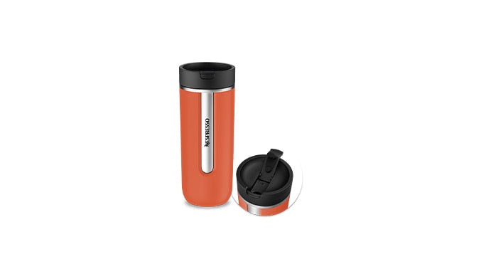 Travel Mug  - Pumpkin Spice — Travel Mug  - Pumpkin Spice V9