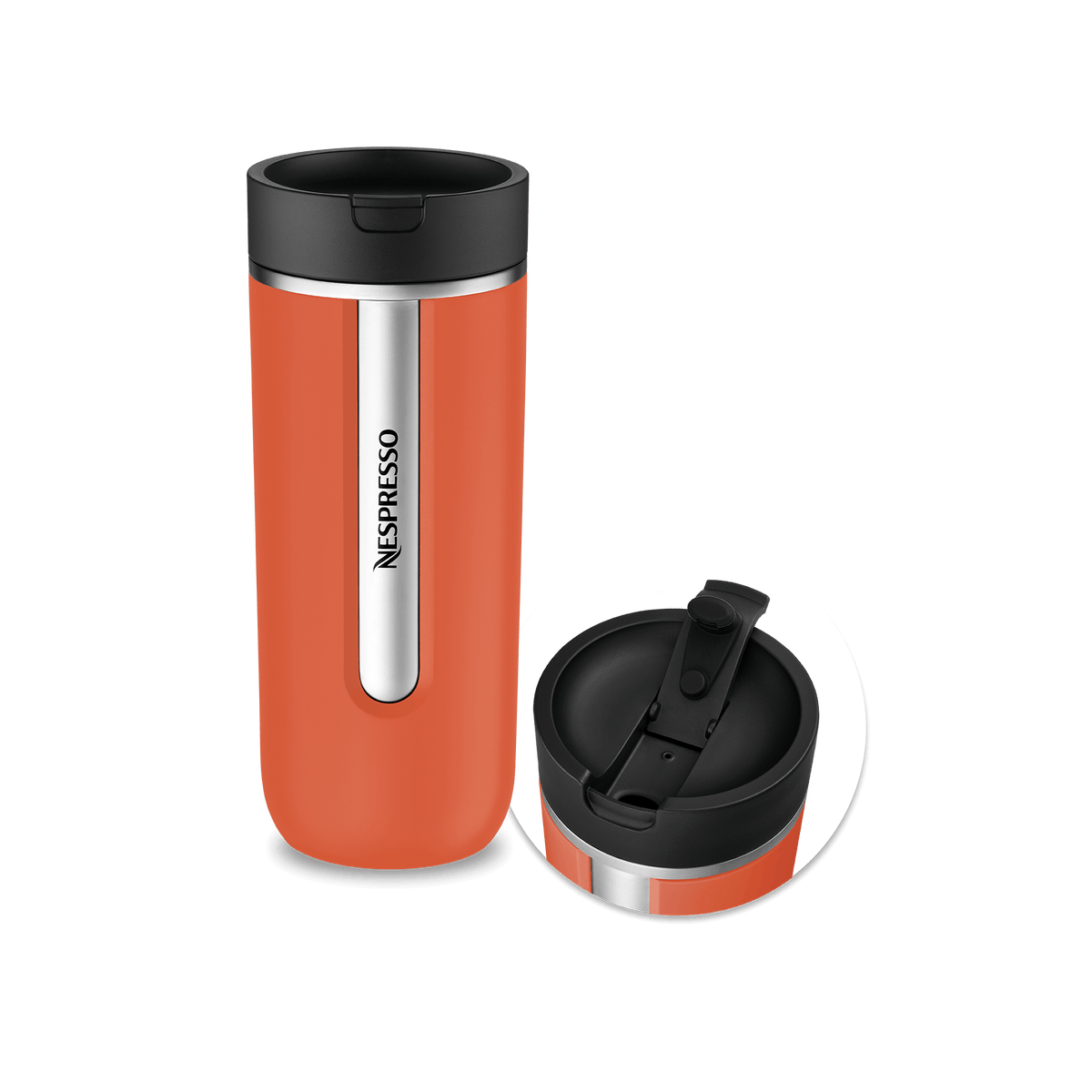 Travel Mug  - Pumpkin Spice — Travel Mug  - Pumpkin Spice V9