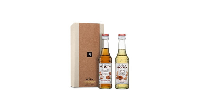 Monin® Syrup Kit - Limited edition — Monin® Syrup Kit - Limited edition Z8