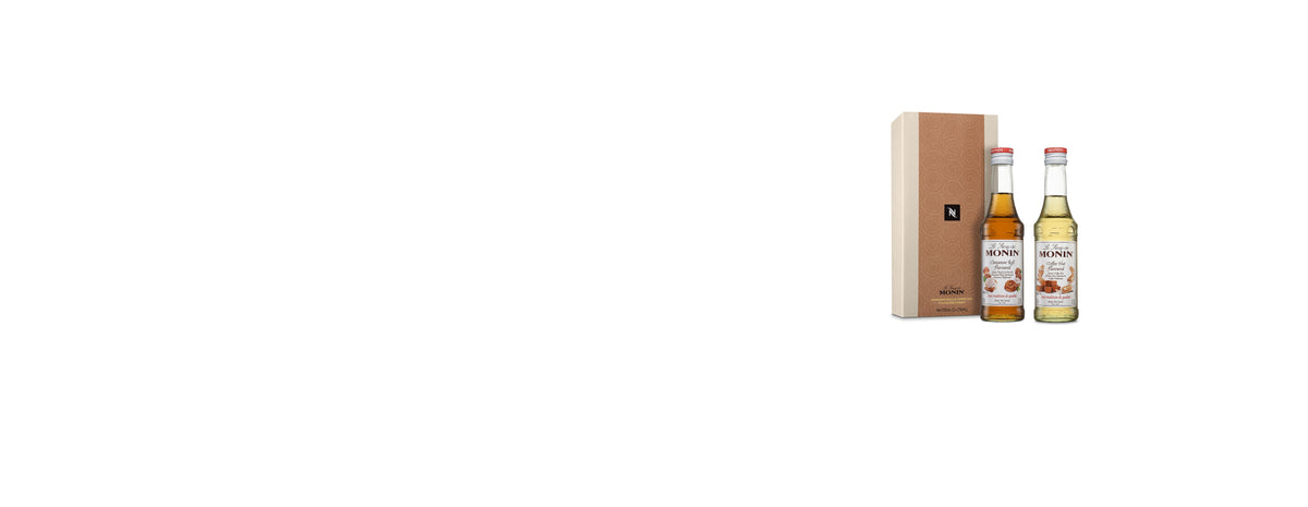 Monin® Syrup Kit - Limited edition — Monin® Syrup Kit - Limited edition Z8