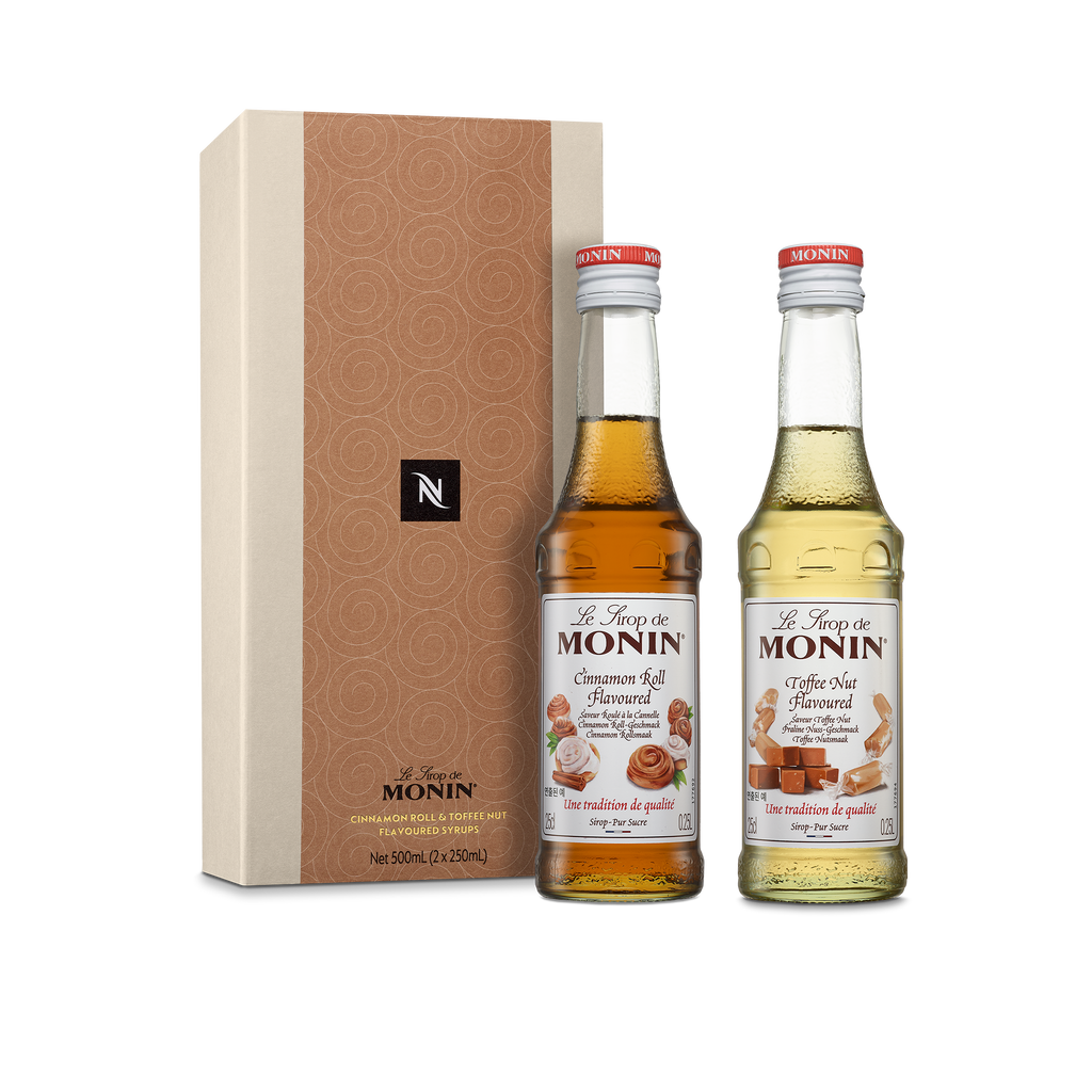 Monin® Syrup Kit - Limited edition — Monin® Syrup Kit - Limited edition Z8