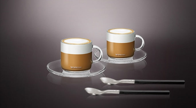 Vertuo Double Espresso Cups — Vertuo Double Espresso Cups B0