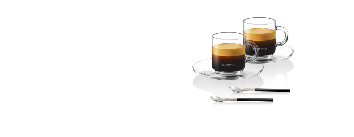 Vertuo Double Espresso Cups — Vertuo Double Espresso Cups B0