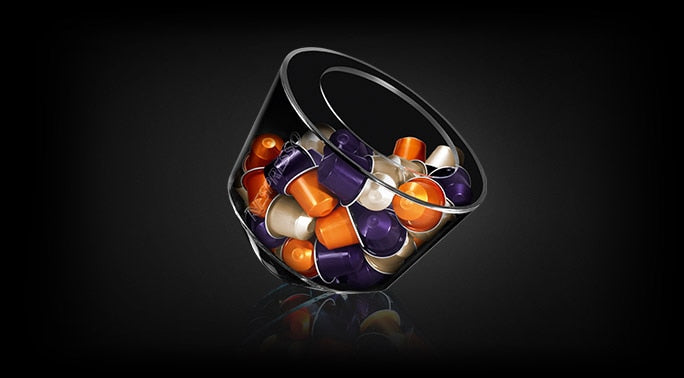 View Bonbonnière Capsule Dispenser — View Bonbonnière Capsule Dispenser J8