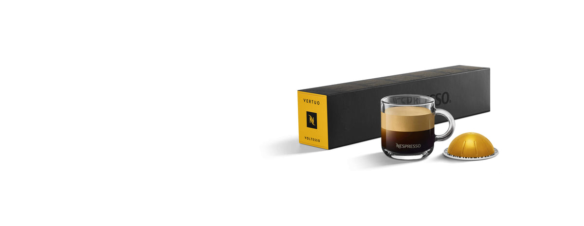 Voltesso — 10 Capsules — Voltesso — 10 Capsules D3