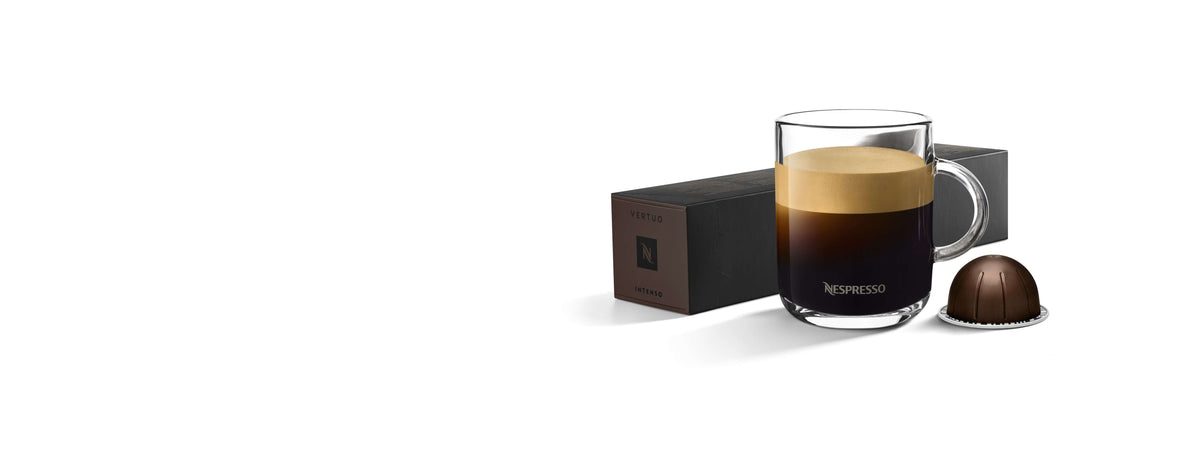 Intenso — 10 Capsules — Intenso — 10 Capsules E6