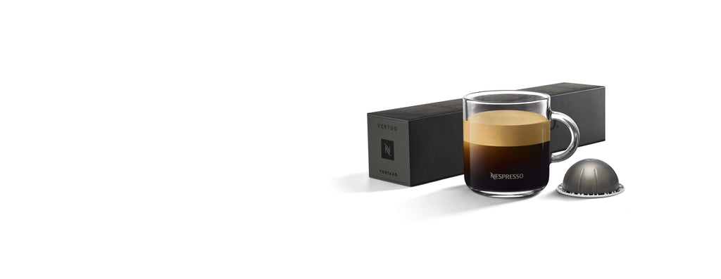 Fortado — 10 Capsules — Fortado — 10 Capsules V0