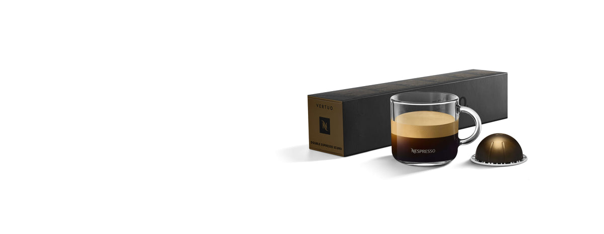 Double Espresso Scuro — 10 Capsules — Double Espresso Scuro — 10 Capsules K5
