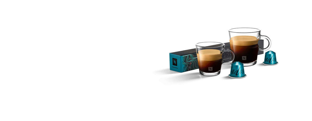 Indonesia - Fairtrade — 10 Capsules — Indonesia - Fairtrade — 10 Capsules L1