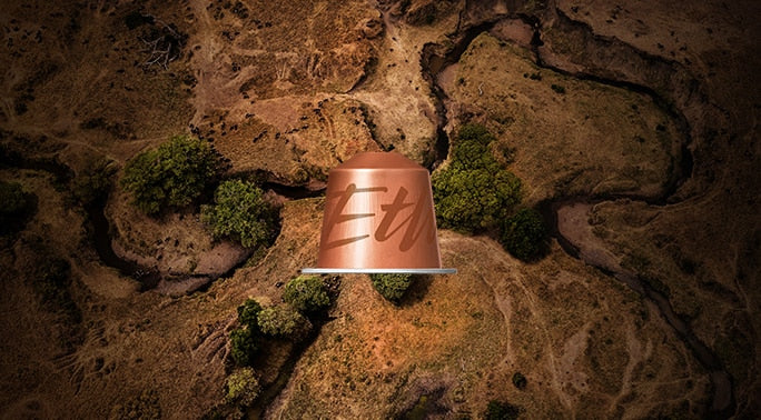 Ethiopia — 10 Capsules — Ethiopia — 10 Capsules P1