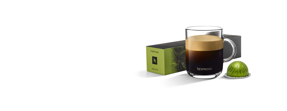 Mexico — 10 Capsules — Mexico — 10 Capsules P6