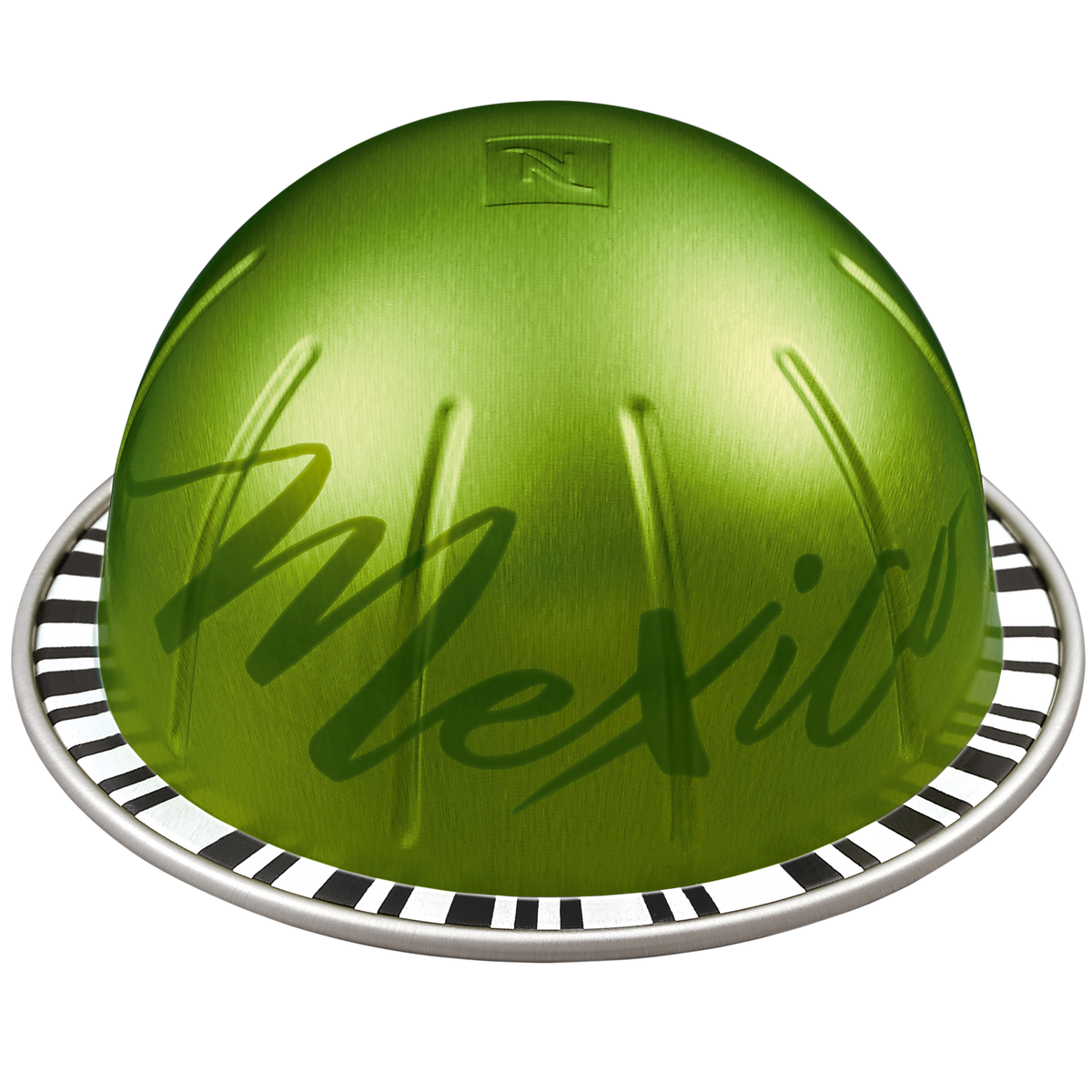 Mexico — 10 Capsules — Mexico — 10 Capsules P6