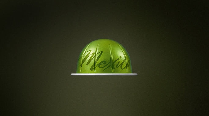 Mexico — 10 Capsules — Mexico — 10 Capsules P6