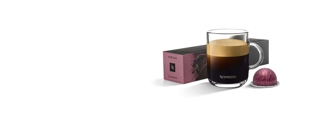 Colombia - Fairtrade — 10 Capsules — Colombia - Fairtrade — 10 Capsules S1