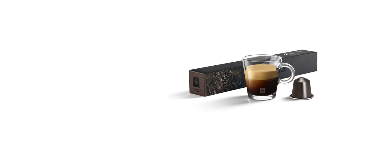 Ispirazione Roma — 10 Capsules — Ispirazione Roma — 10 Capsules Z9