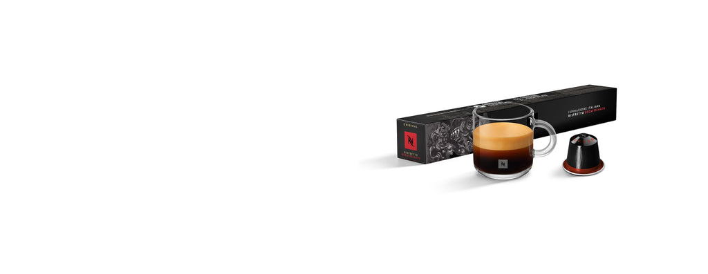 Ristretto Decaffeinato — 10 Capsules — Ristretto Decaffeinato — 10 Capsules Z6