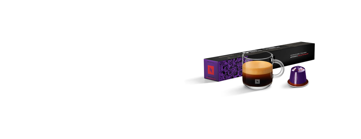 Arpeggio Decaffeinato — 10 Capsules — Arpeggio Decaffeinato — 10 Capsules R8