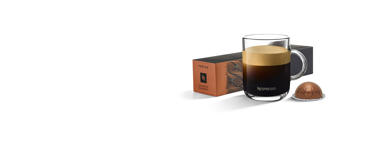 Ethiopia — 10 Capsules — Ethiopia — 10 Capsules W0