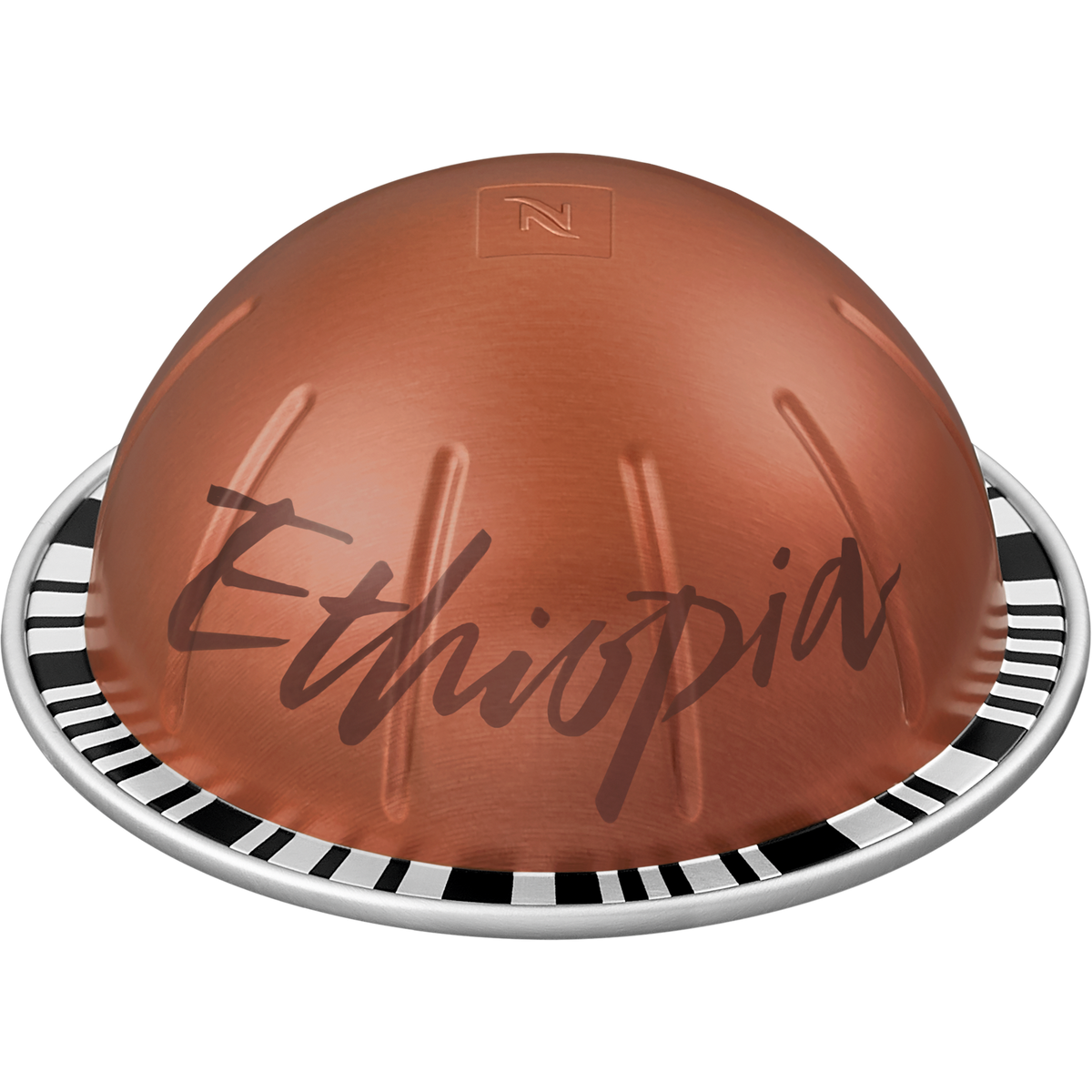 Ethiopia — 10 Capsules — Ethiopia — 10 Capsules O6