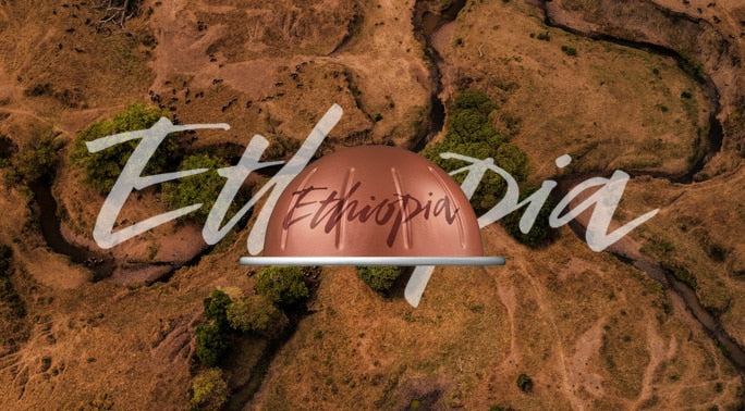 Ethiopia — 10 Capsules — Ethiopia — 10 Capsules W0