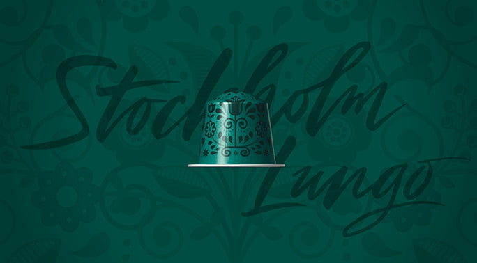 Stockholm Lungo — 10 Capsules — Stockholm Lungo — 10 Capsules D0