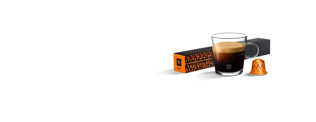 Vienna Lungo — 10 Capsules — Vienna Lungo — 10 Capsules I6
