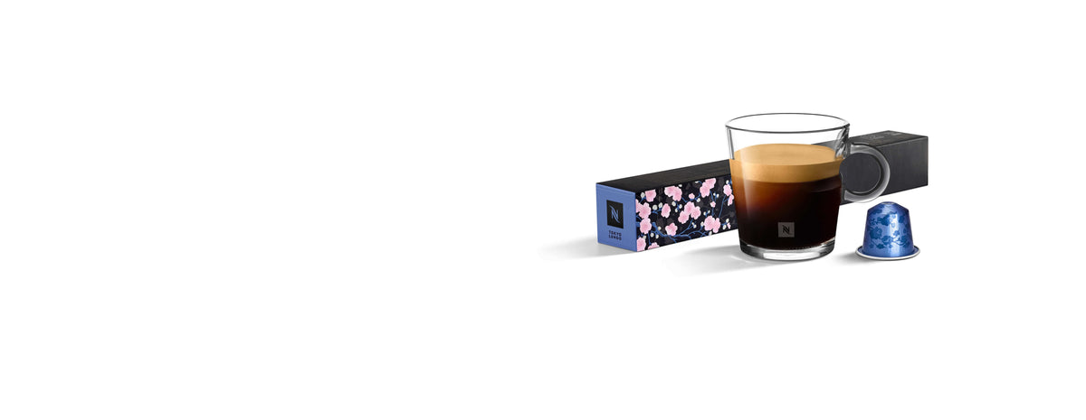 Tokyo Lungo — 10 Capsules — Tokyo Lungo — 10 Capsules N1