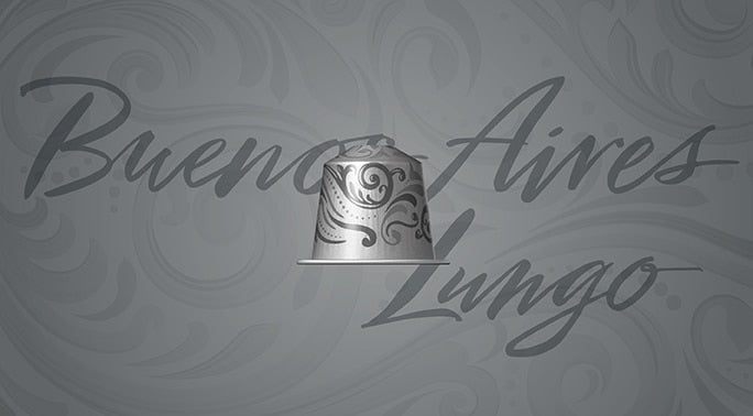 Buenos Aires Lungo — 10 Capsules — Buenos Aires Lungo — 10 Capsules Q8