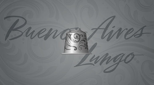Buenos Aires Lungo — 10 Capsules — Buenos Aires Lungo — 10 Capsules Q8