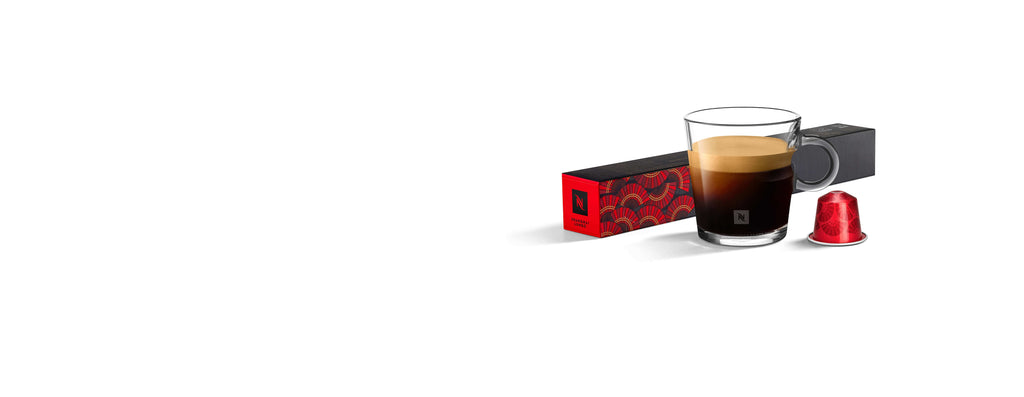 Shanghai Lungo — 10 Capsules — Shanghai Lungo — 10 Capsules C5