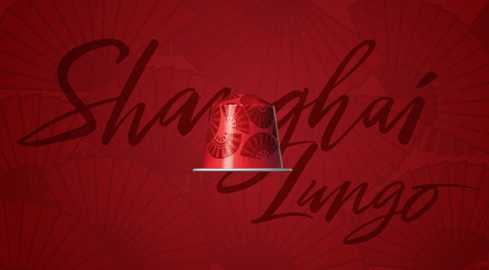 Shanghai Lungo — 10 Capsules — Shanghai Lungo — 10 Capsules C5