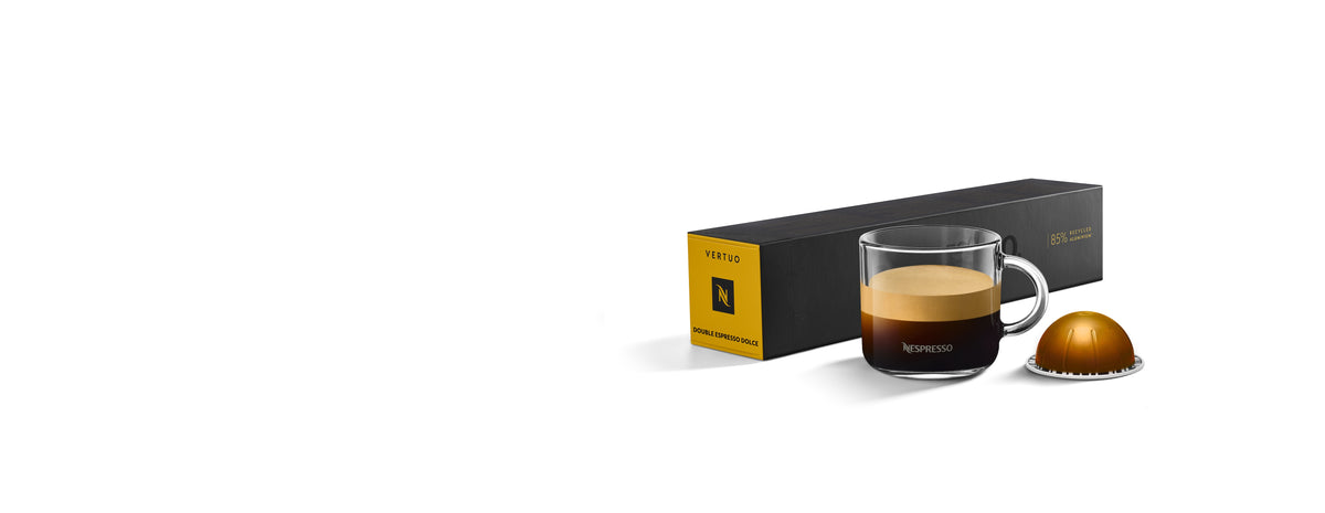 Double Espresso Dolce — 10 Capsules — Double Espresso Dolce — 10 Capsules P2