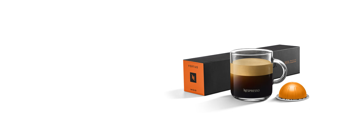 Inizio — 10 Capsules — Inizio — 10 Capsules Z3