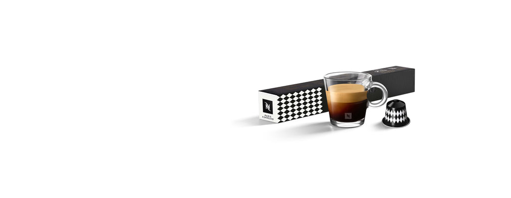 Paris Espresso — 10 Capsules — Paris Espresso — 10 Capsules H5