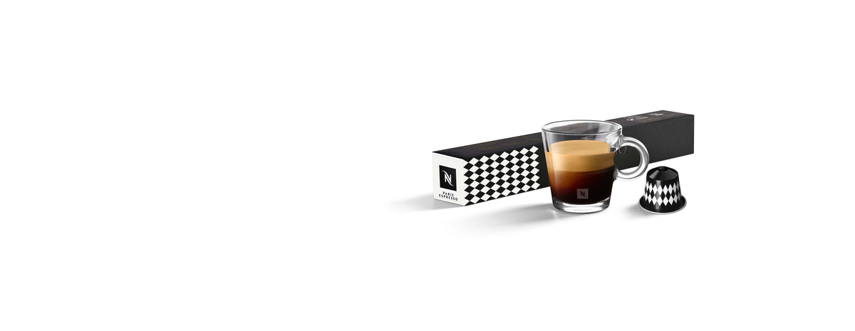 Paris Espresso — 10 Capsules — Paris Espresso — 10 Capsules H5