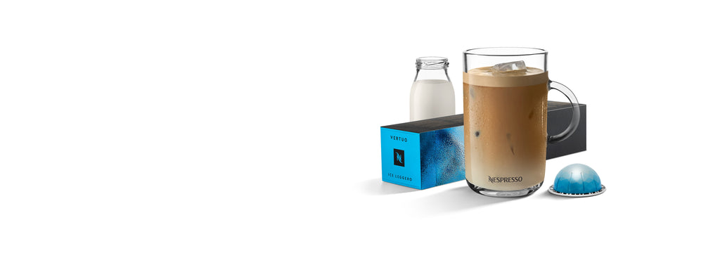 Ice Leggero — 10 Capsules — Ice Leggero — 10 Capsules L7