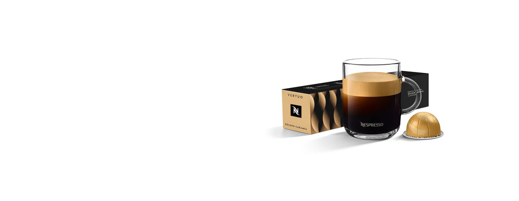 Golden Caramel — 10 Capsules — Golden Caramel — 10 Capsules S2